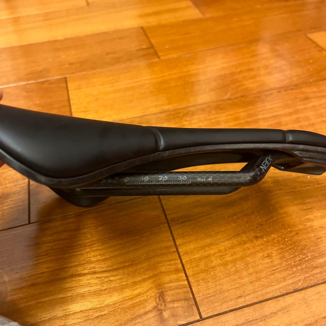 プロロゴ スクラッチM5 NACK カーボンレール