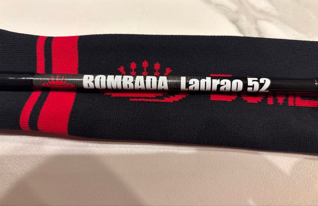 ボンバダアグア　ラドラオ52