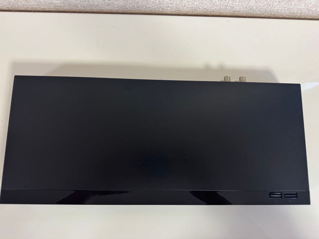 Panasonicブルーレイレコーダー DMR-2W101