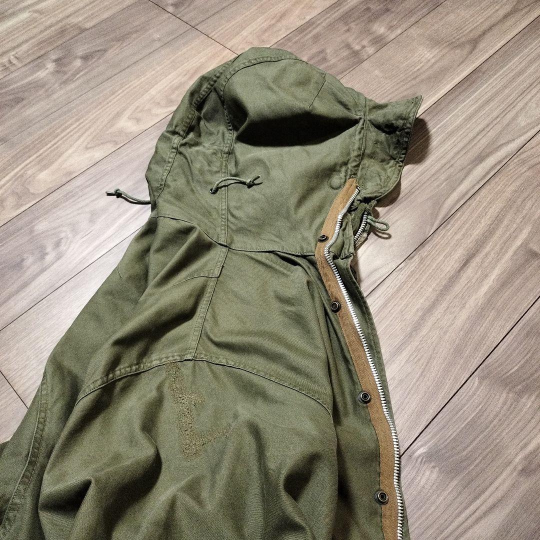 m48　パーカー　モッズコート　オリジナル　Lサイズ　m51　m65　40s