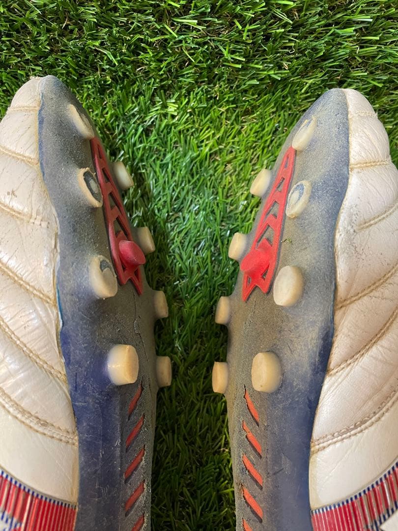 ミズノ モレリア NEO 3 JAPAN(ホワイト×レッド) 26.5cm