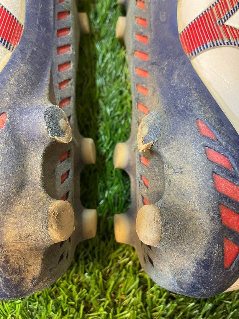 ミズノ モレリア NEO 3 JAPAN(ホワイト×レッド) 26.5cm