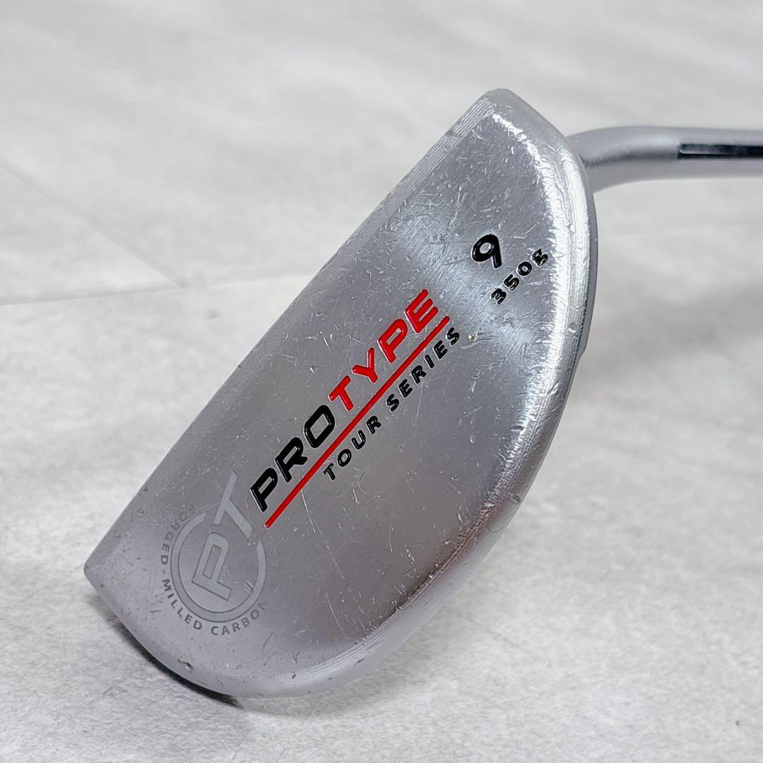 V726 ODYSSEY プロトタイプ ツアーシリーズ #9 パター 35インチ