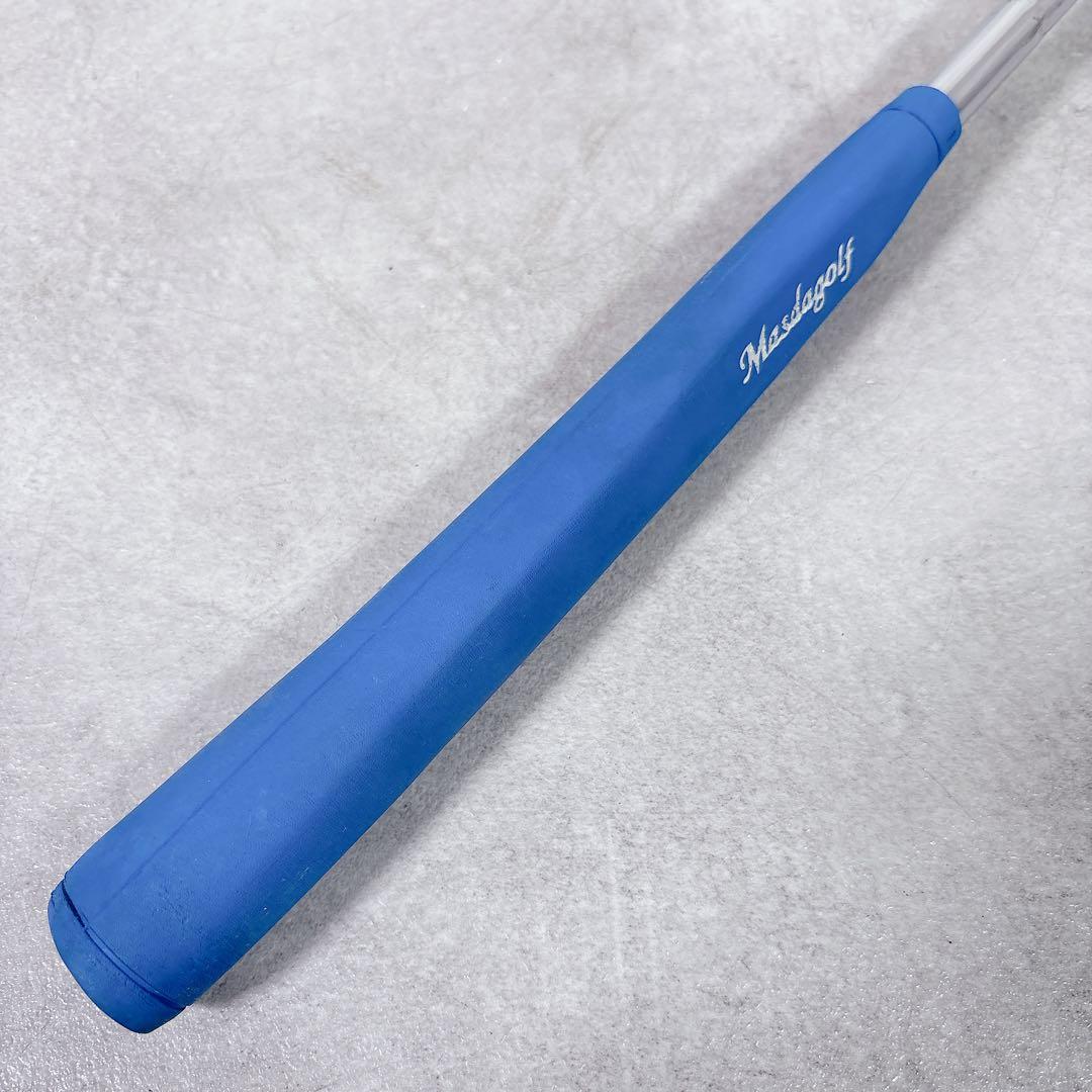 V726 ODYSSEY プロトタイプ ツアーシリーズ #9 パター 35インチ