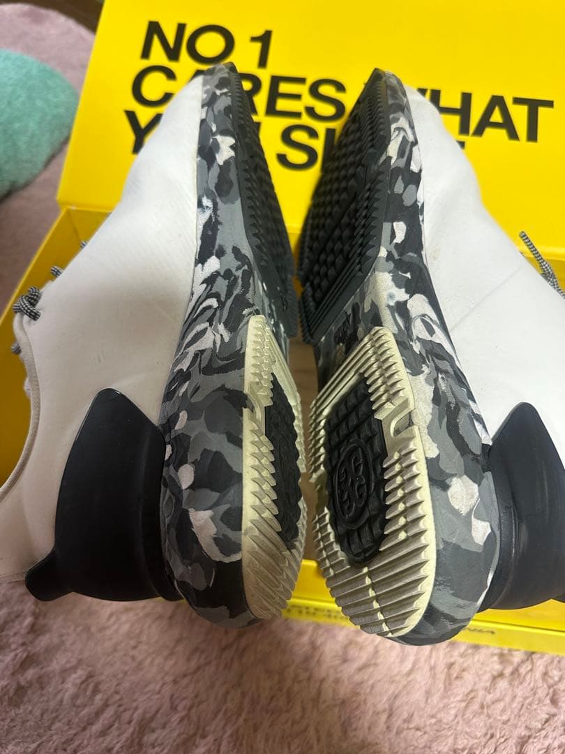 gfore ゴルフ mg4 サイズ28 us11 ホワイト