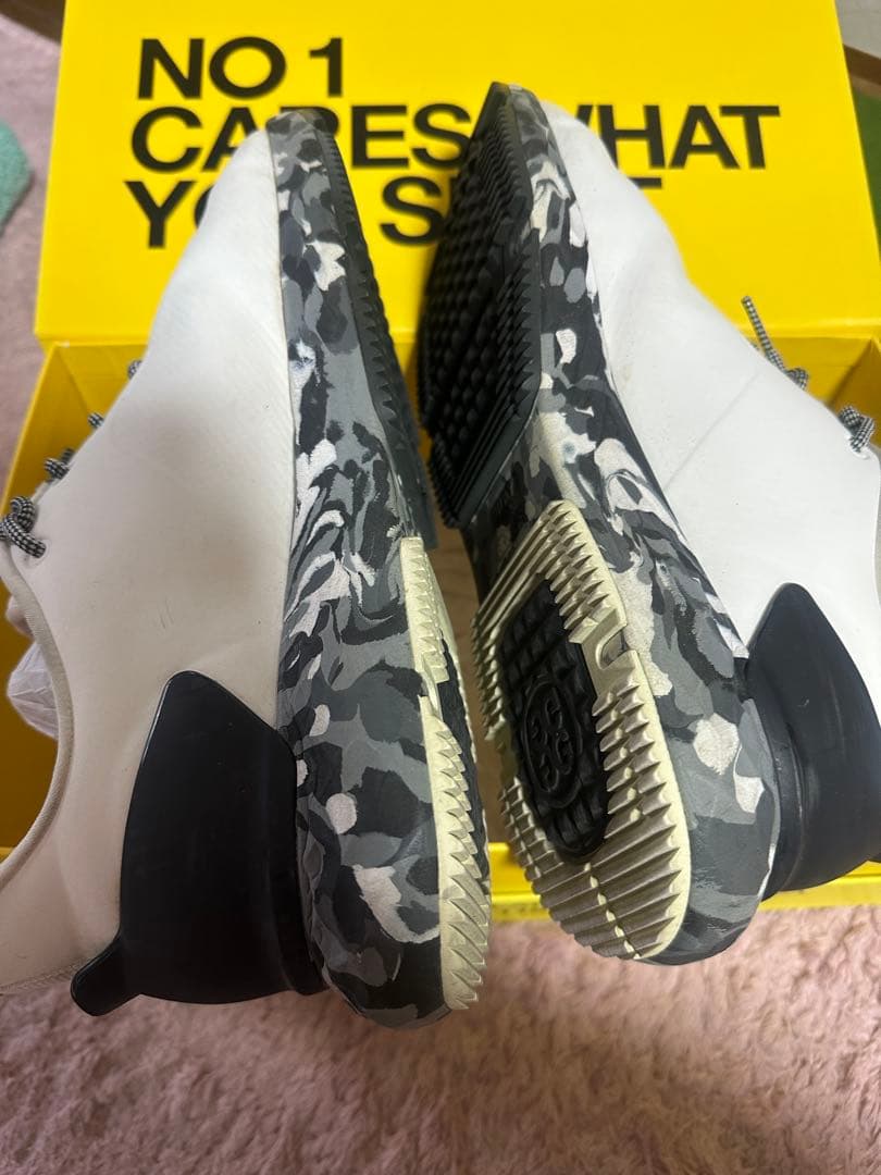 gfore ゴルフ mg4 サイズ28 us11 ホワイト