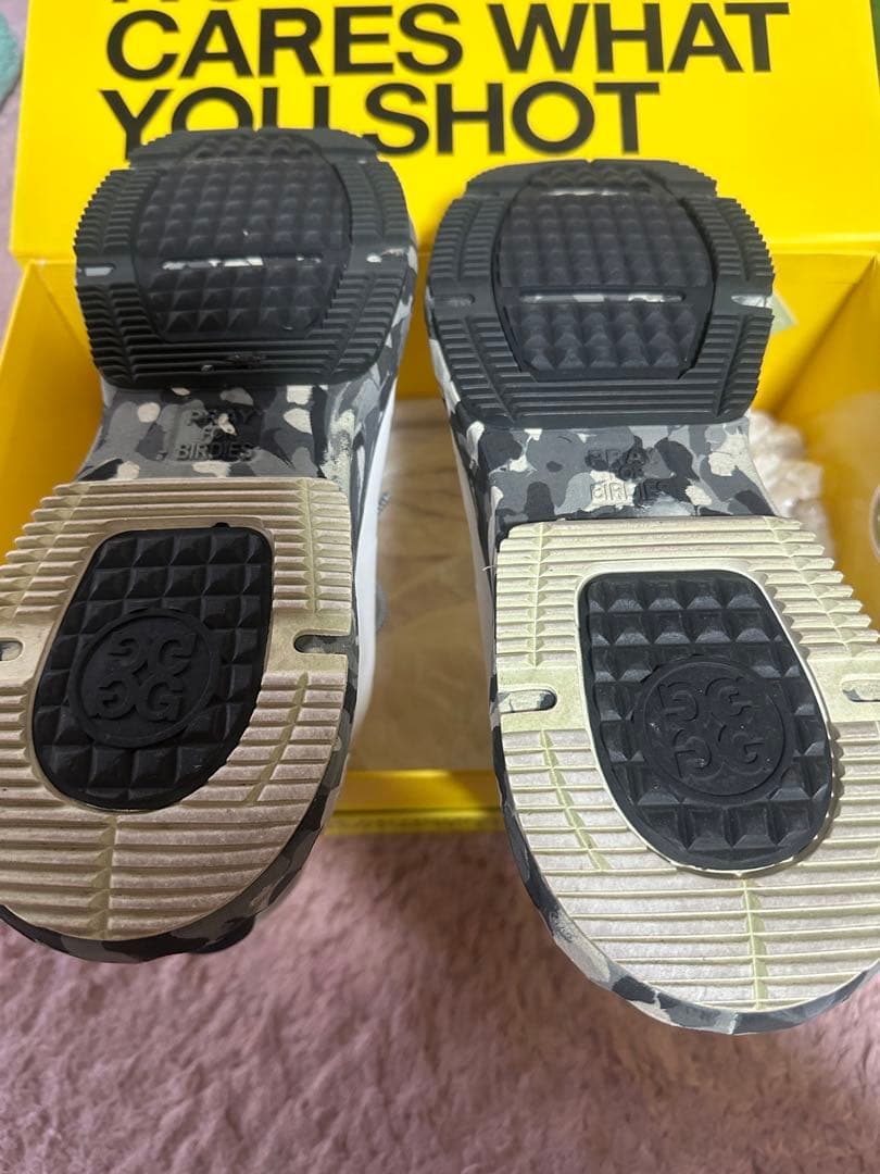 gfore ゴルフ mg4 サイズ28 us11 ホワイト