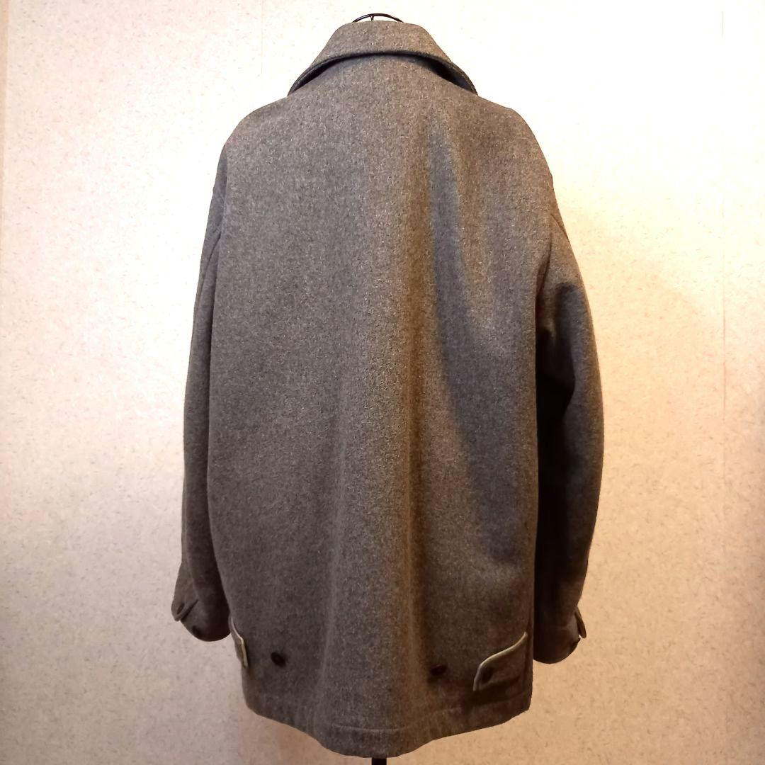 【BEKさま】ヘンリーコットンズ メンズ ステンカラーコート