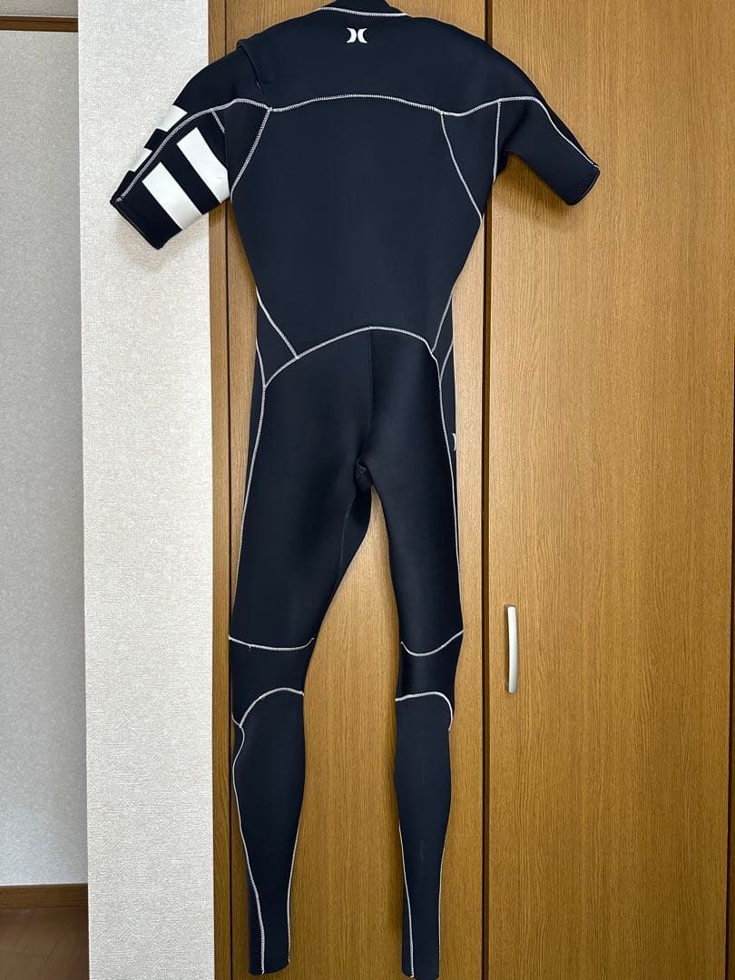 ハーレーウエットスーツ2mm