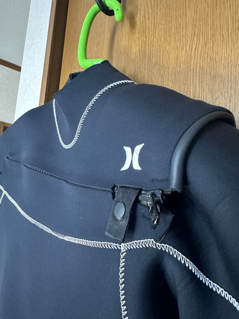 ハーレーウエットスーツ2mm