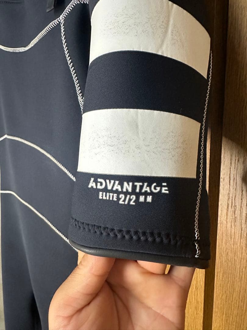 ハーレーウエットスーツ2mm