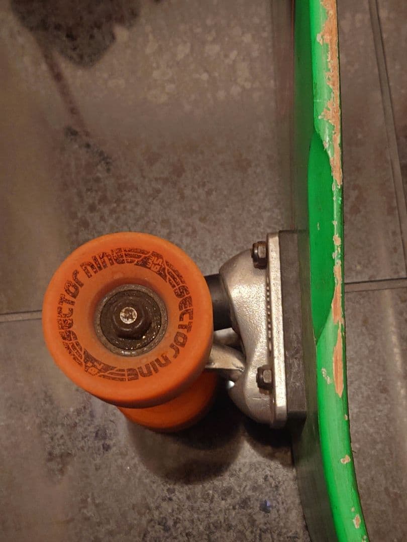 セクターナイン　クルーザー　全長70cm　幅18cm スケボー　スケートボード