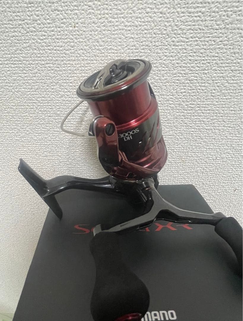 25 セフィア Sephia XR C3000SDH