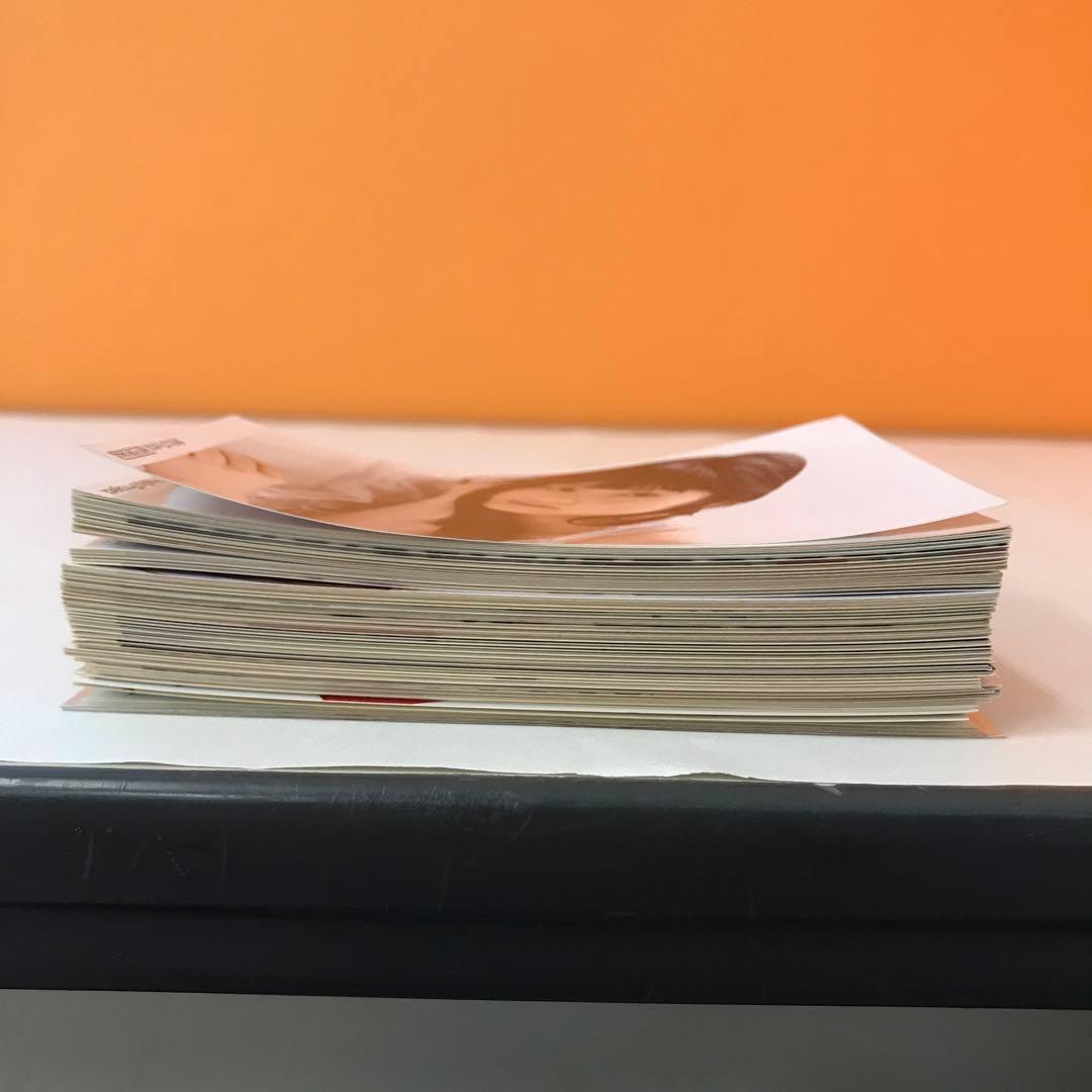 モーニング娘。 道重さゆみ　生写真 他 約100枚 ばら売り不可