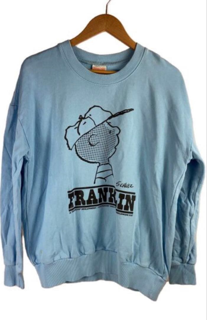 peanuts TSPTR復刻vintage スウェット スヌーピー