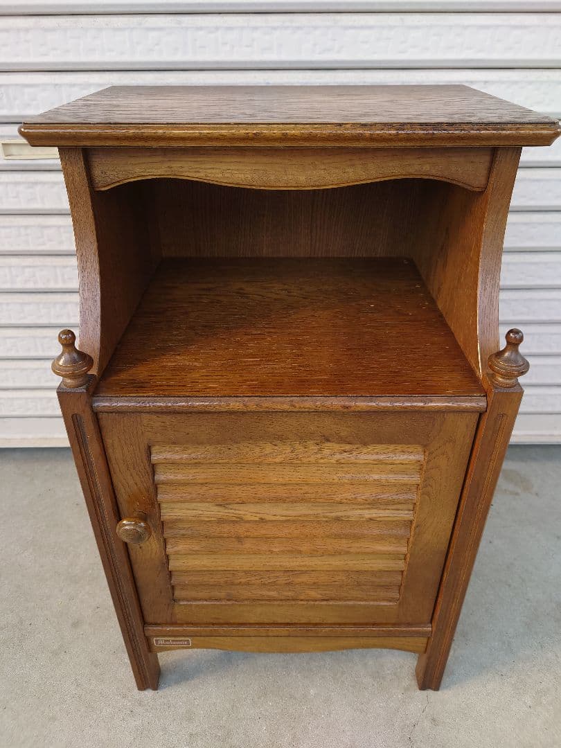 昭和レトロ】綾野製作所 mackenzie マッケンジー 電話FAX台