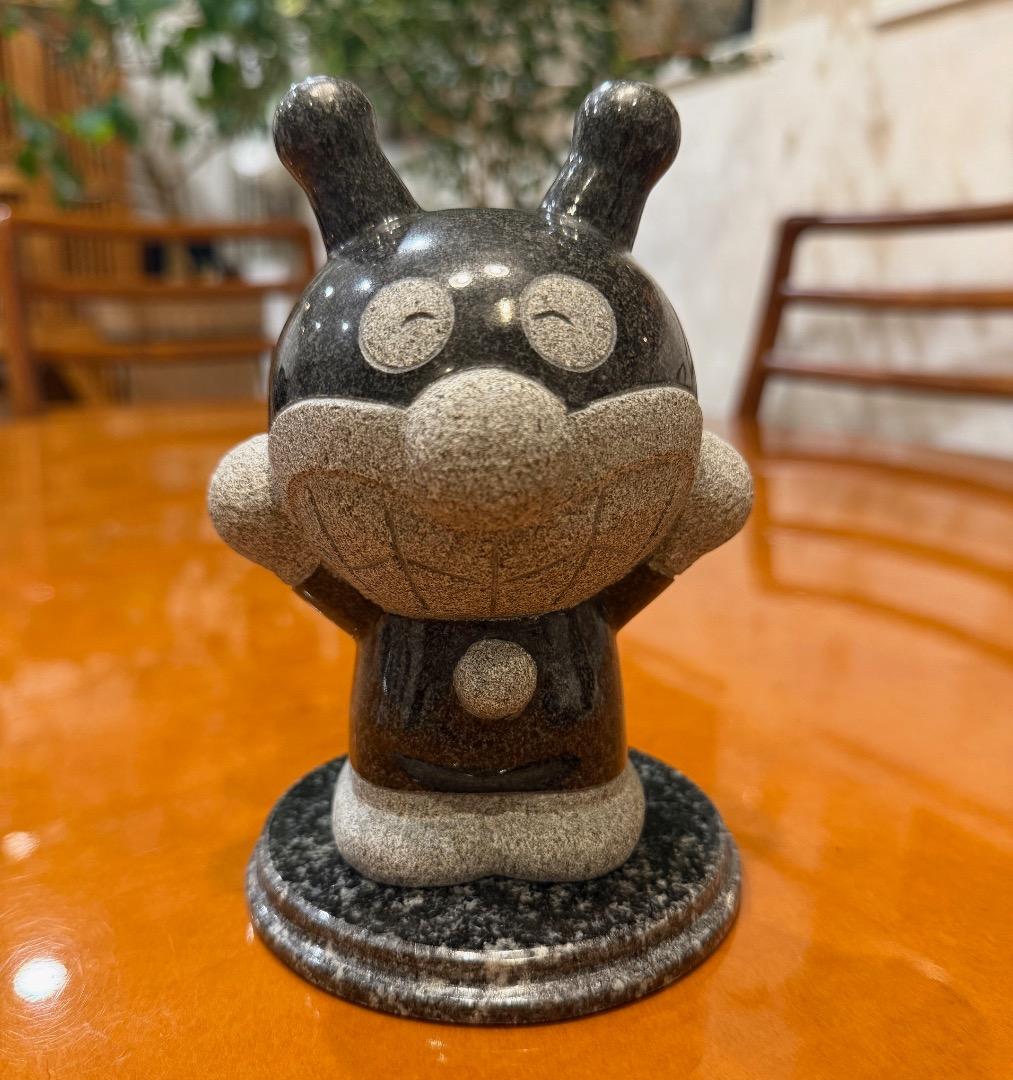 ばいきんまん スタチュー 石像 TAKAO アンパンマンシリーズ - メルカリ