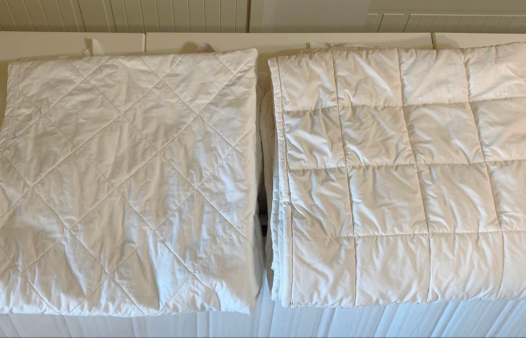 イケア HEMNES ヘムネス デイベッドフレーム　マットレス付き