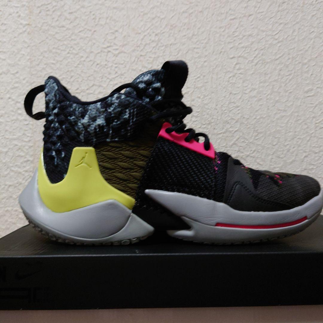 【美中古】Jordan not zero 2　28.5cm