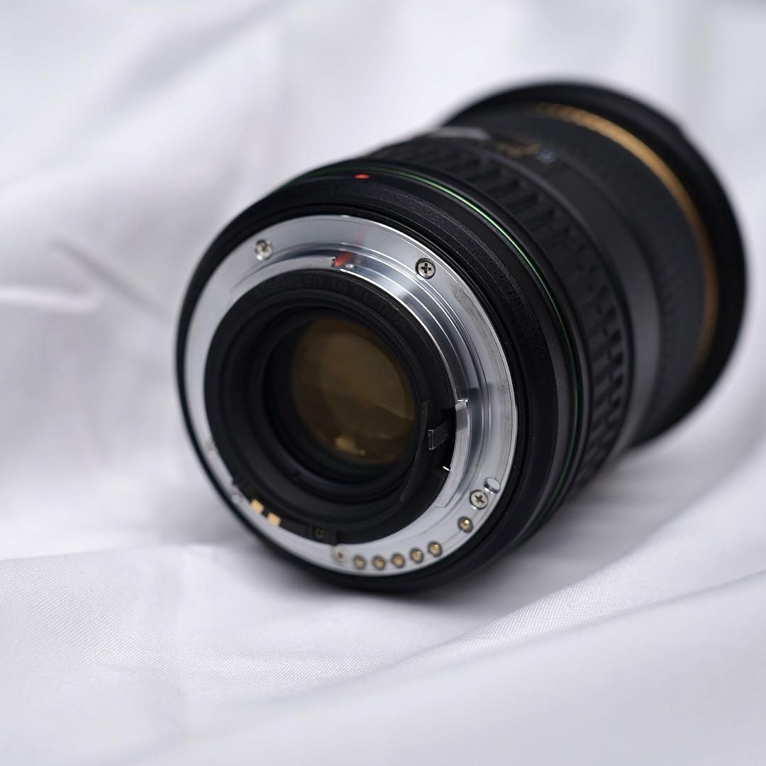 【外観極美品・箱付】PENTAX-DA★16-50f2.8 AF不良