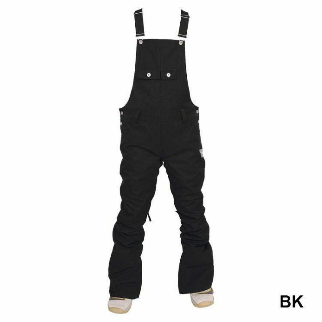 VESP べスプ ビブパンツ スノボウェア スノーボード　男女兼用　Mサイズ