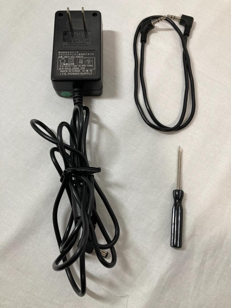 セガトイズ　グランドピアニストプラス（Grand Pianist)　動作確認済み