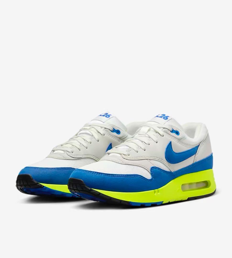シューズ(男性用) Nike Air Max 1 '86 OG  and Volt
