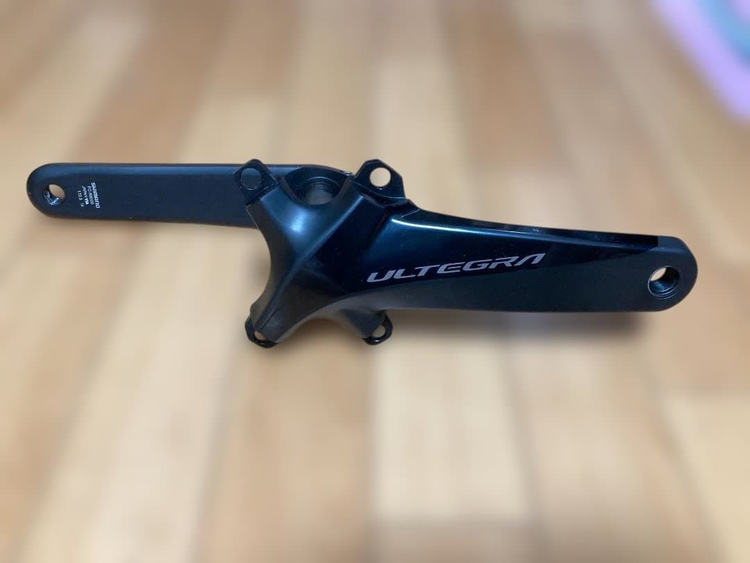 【わりあい美品】シマノ アルテグラ クランクアーム FC-R8000 172.5