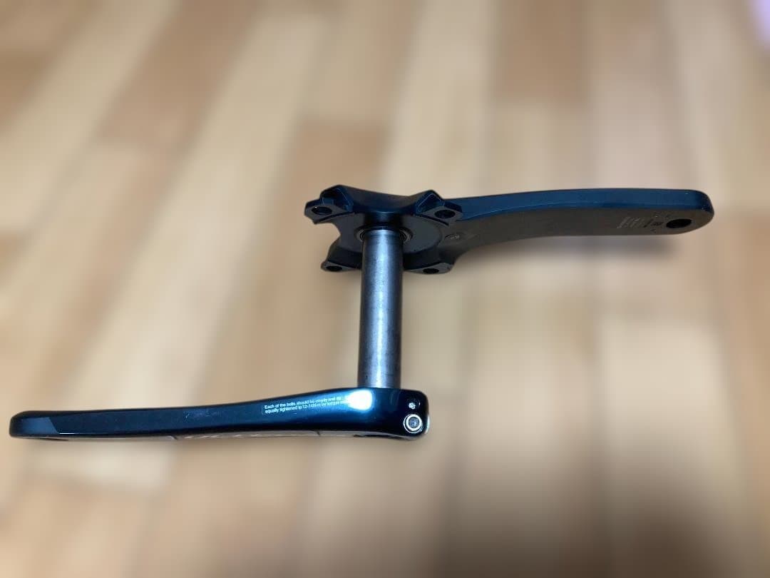 【わりあい美品】シマノ アルテグラ クランクアーム FC-R8000 172.5