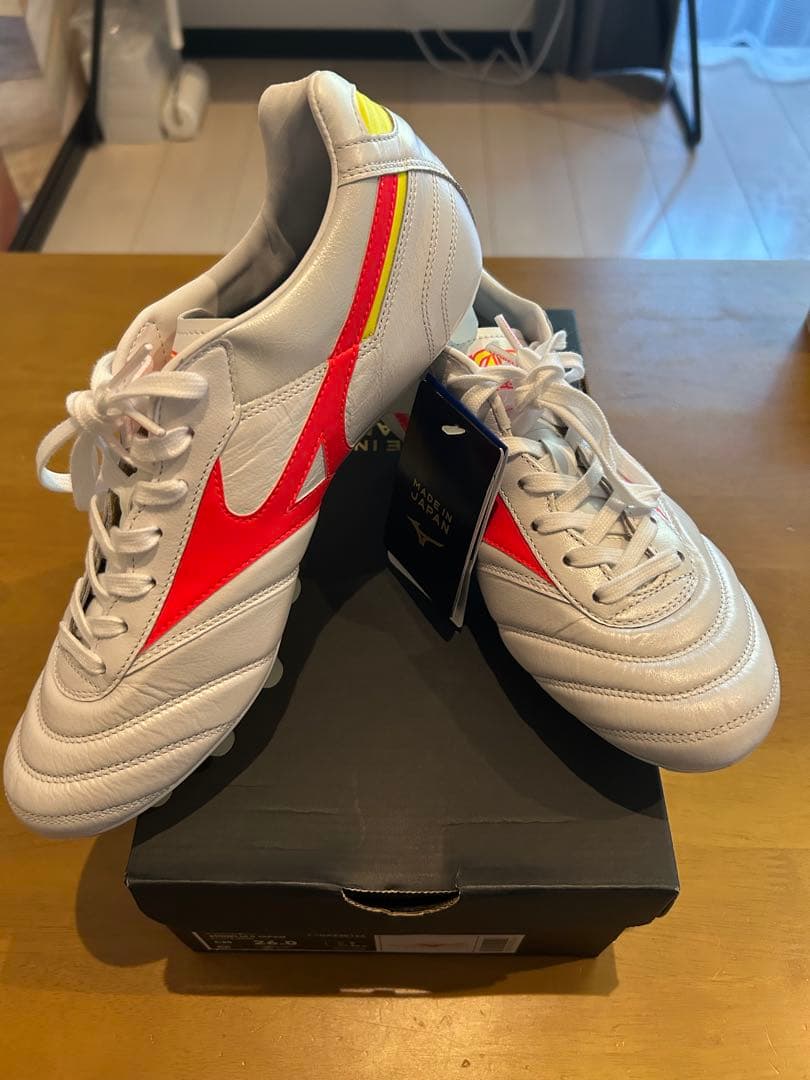 モレリア 2 Japan 26.0