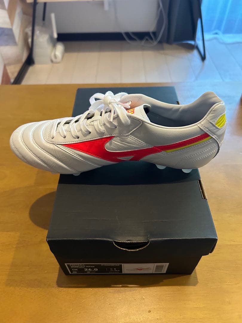 モレリア 2 Japan 26.0