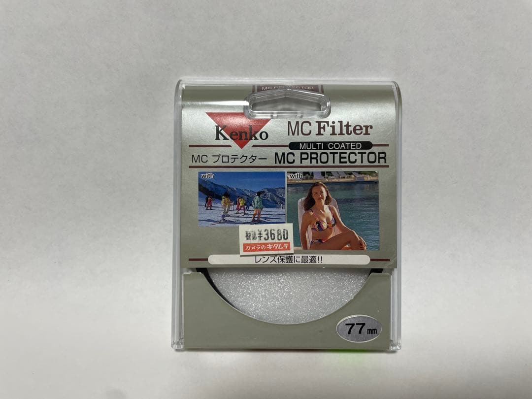 Canon EF 24-105mm F4 L IS USM (フィルター付き)