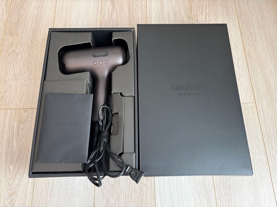 Panasonic EH-NC80 ヘアドライヤー ナノケア ULTIMATE