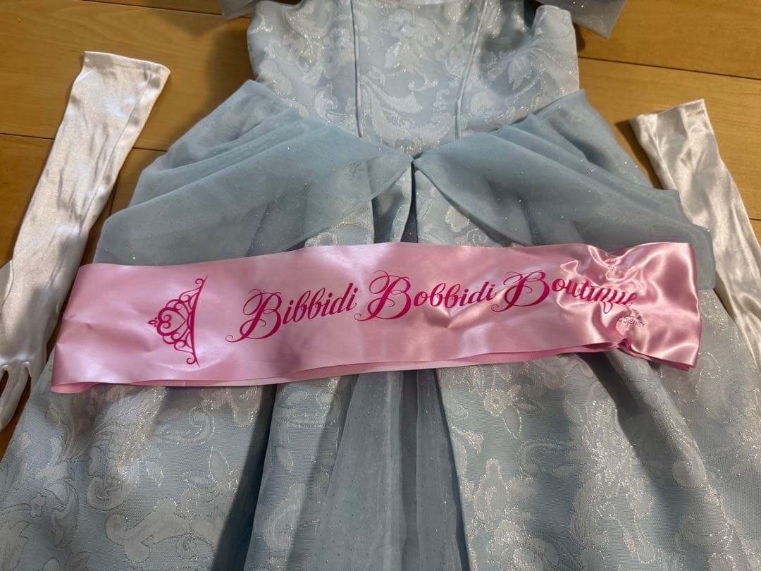 Disneyシンデレラドレス（110センチ）