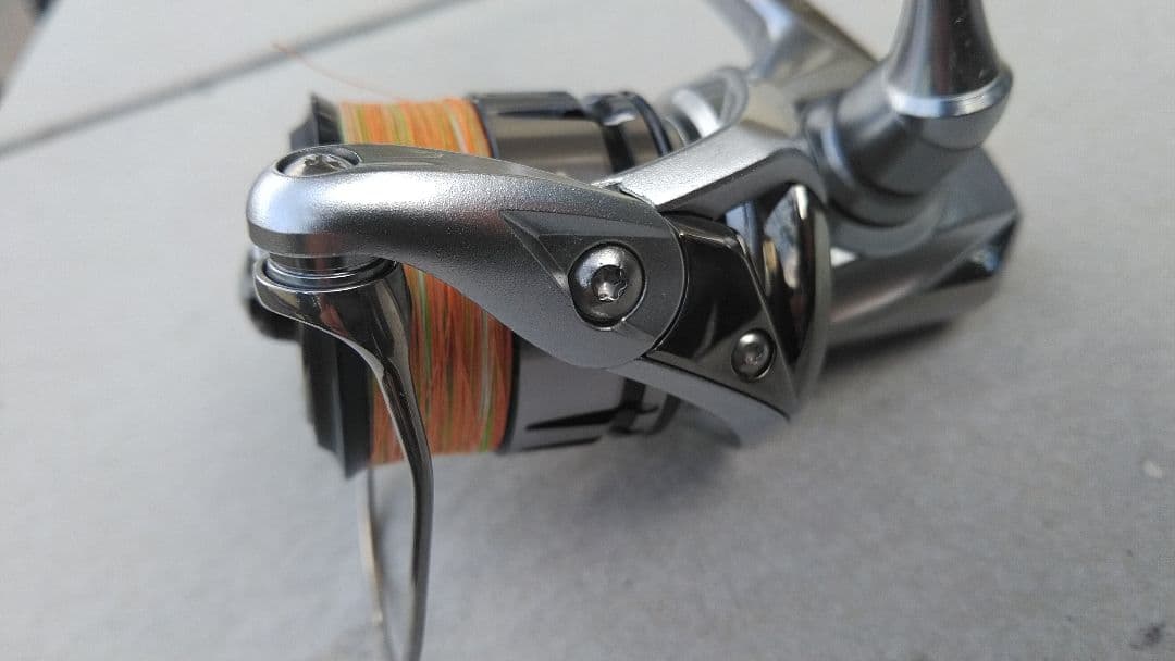 シマノ 19ストラディック C2000SHG