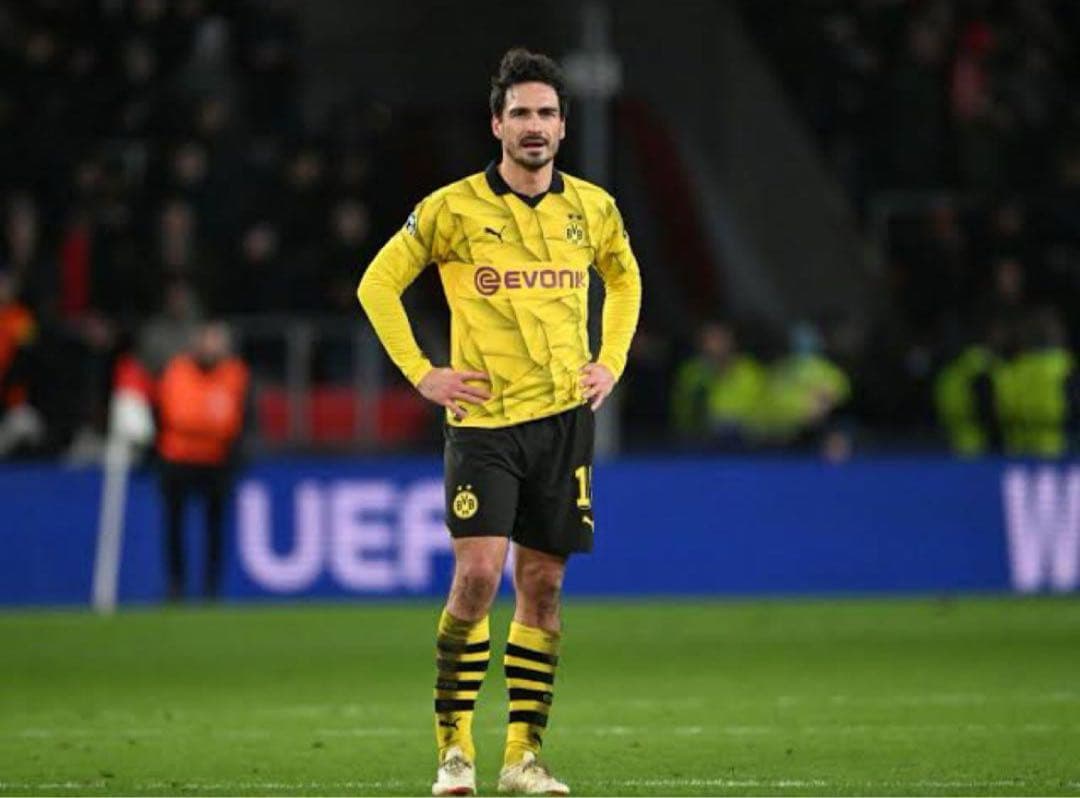 ボルシア ドルトムント ユニフォーム 23/24 3rd S PUMA