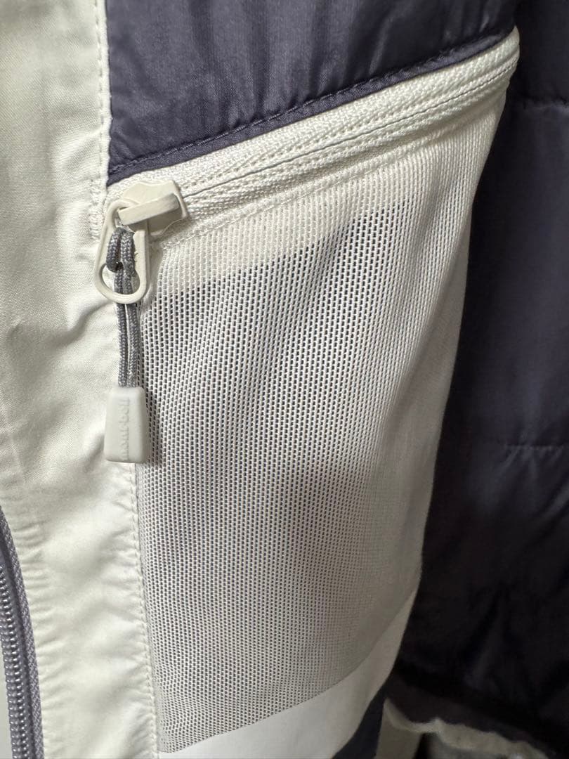 美品！モンベル/US パウダーグライド パーカ Women's/L