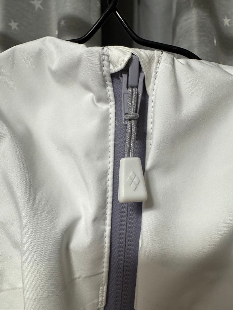 美品！モンベル/US パウダーグライド パーカ Women's/L