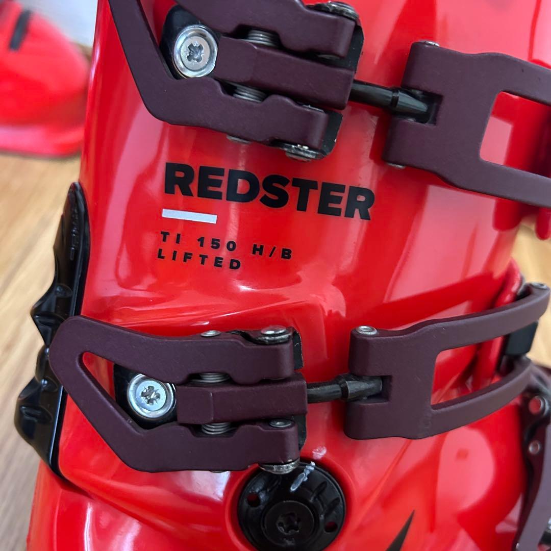 2024-25モデル　ATOMIC REDSTER TI 150 26.5cm