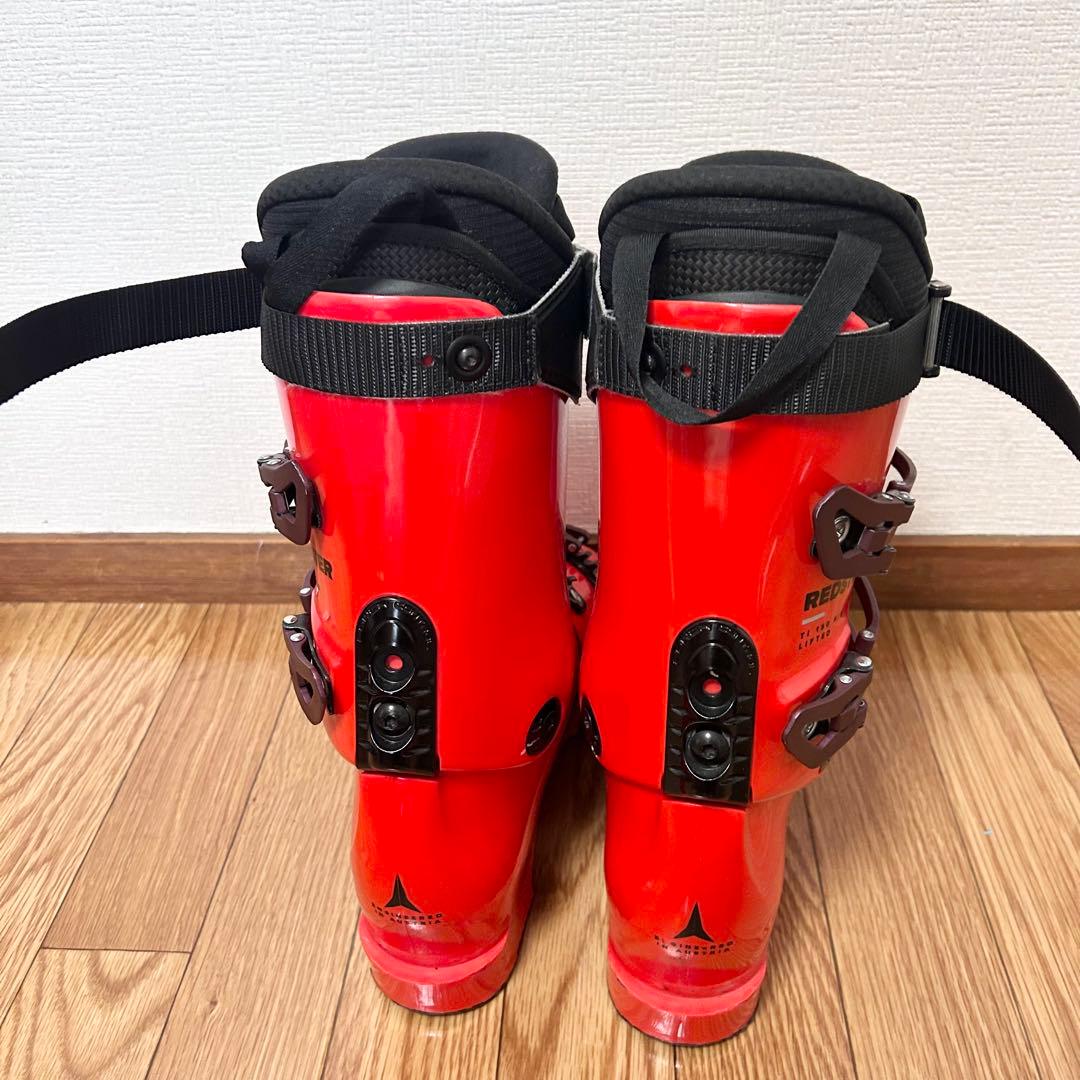 2024-25モデル　ATOMIC REDSTER TI 150 26.5cm