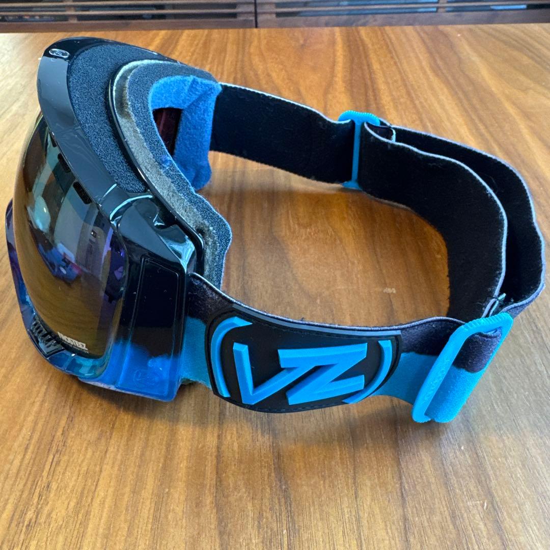 VONZIPPER EL KABONG ゴーグル スノーボード ボンジッパー - メルカリ