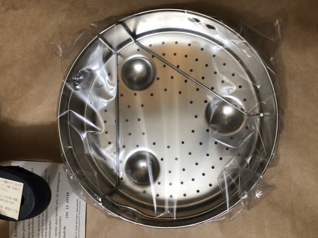 未使用　WMF Perfect Plus 4.5L 圧力鍋　パーフェクトプラス