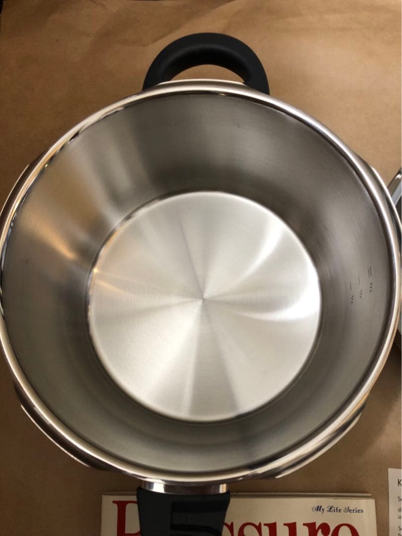 未使用　WMF Perfect Plus 4.5L 圧力鍋　パーフェクトプラス