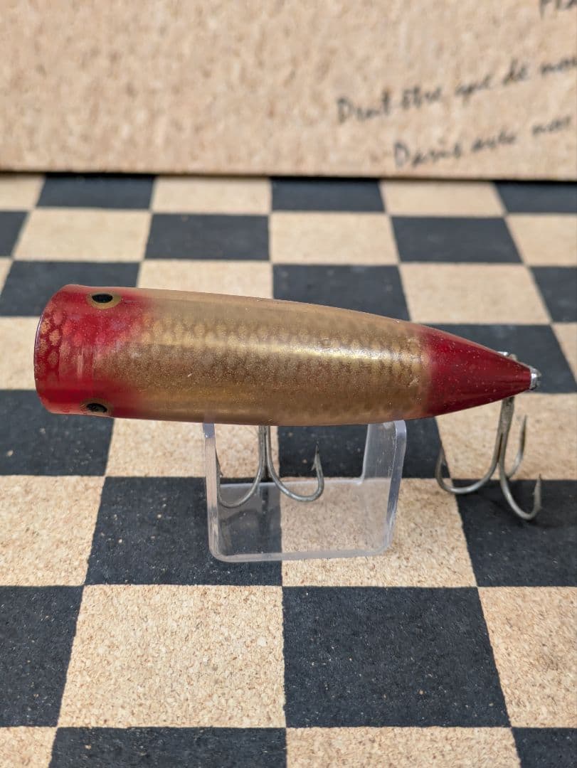 ルアー・フライ 1313.HEDDON CHUGGER SPOOK