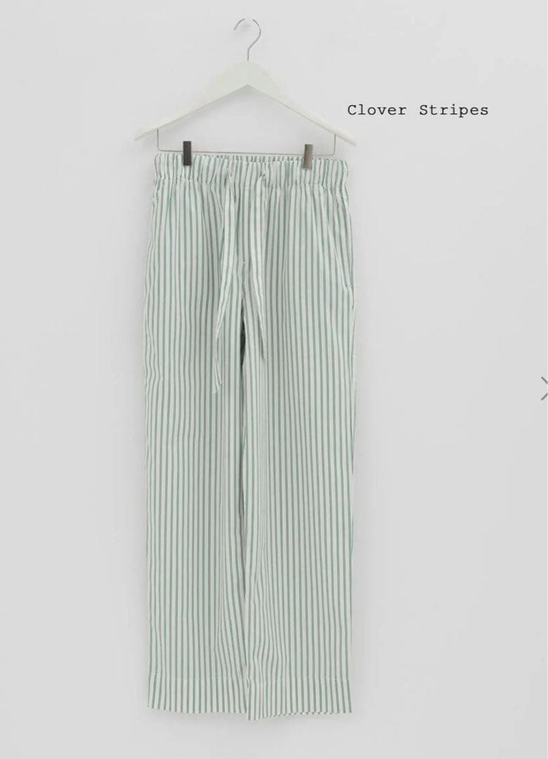 TEKLA ルームウェア　パジャマ　テクラ