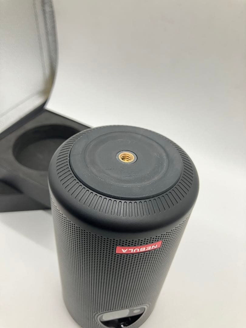 【極美品】Anker Nebula Capsule II モバイルプロジェクター