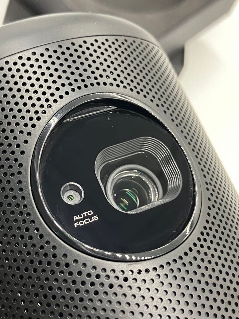 【極美品】Anker Nebula Capsule II モバイルプロジェクター