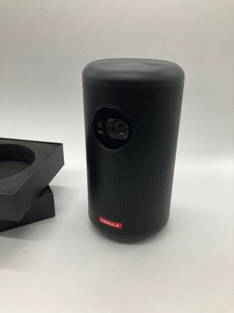 【極美品】Anker Nebula Capsule II モバイルプロジェクター