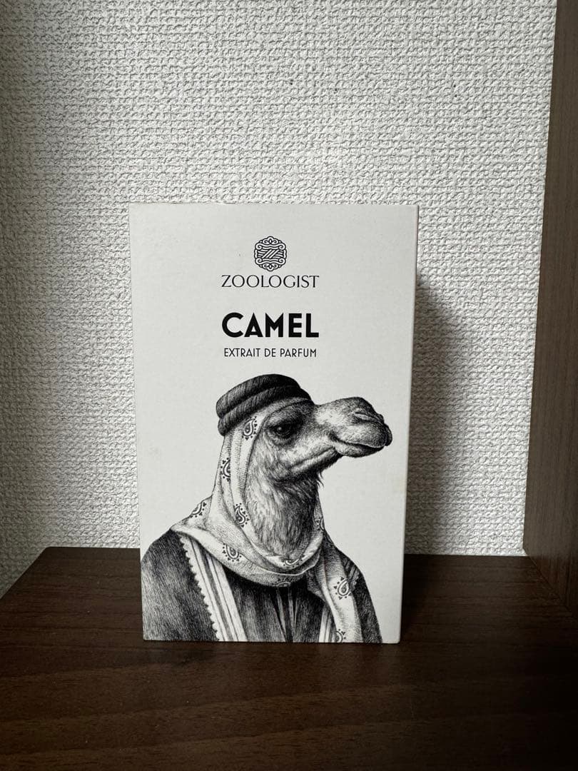 ZOOLOGIST（ズーロジスト） キャメル｜ラクダ