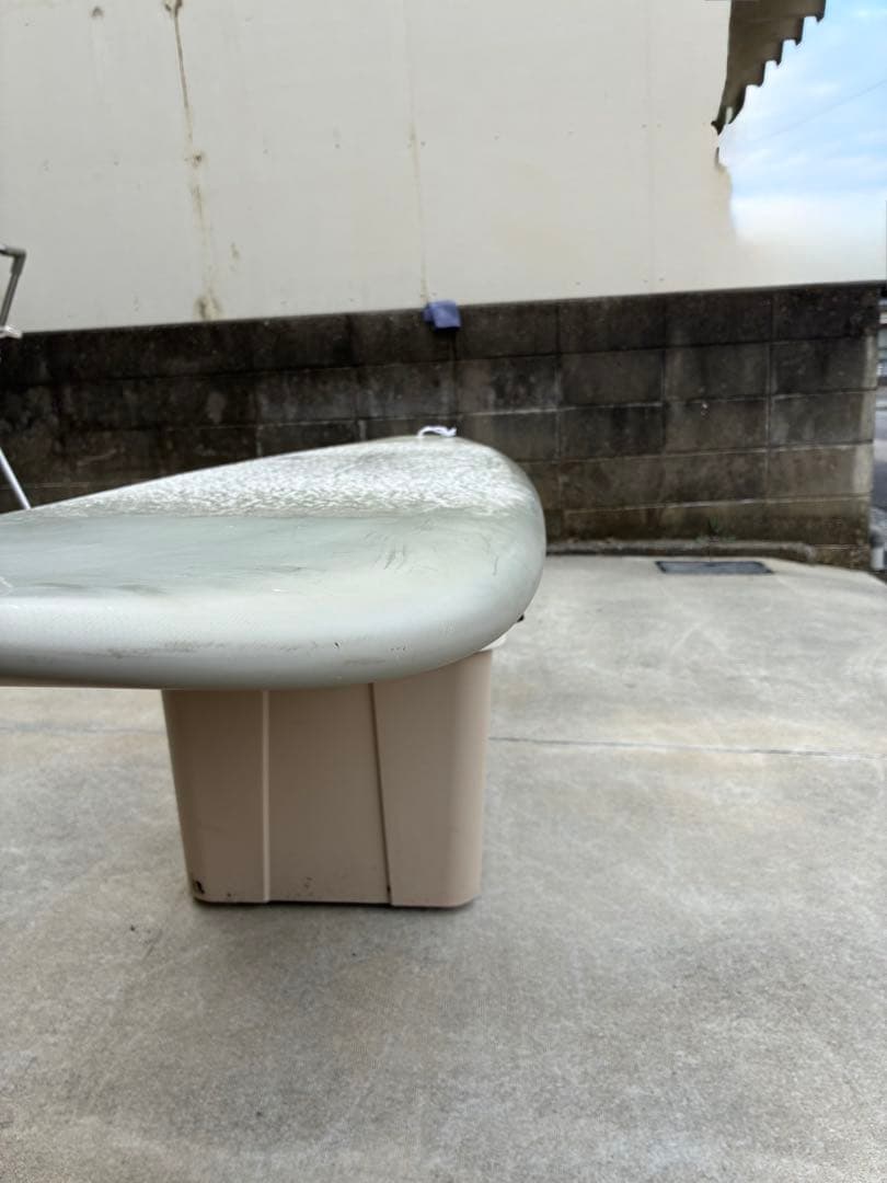 【ユッケ】スリーウェザーのマリブ　7.0